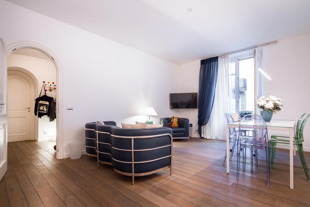 Como Design Apartment - byMyHomeinComo Exterior foto